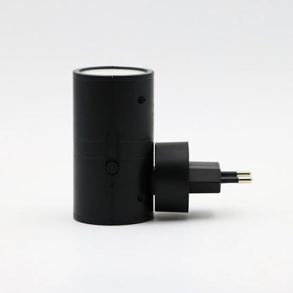 Velunde | Aplique LED Enchufable Regulable con Sensor - StilfulltNegroVelunde | Aplique LED Enchufable Regulable con Sensor