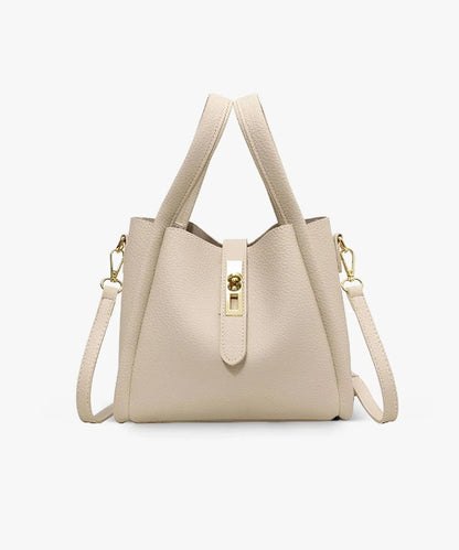 Verity | Bolso de Mano Sintético con Bandolera - StilfulltWomen's handbagsDBAD4-AS060004Blanco rotoVerity | Bolso de Mano Sintético con Bandolera