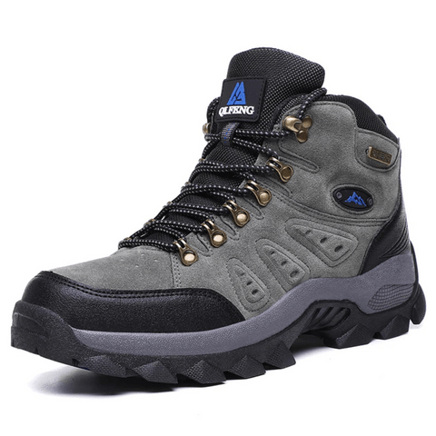 Weston | Botas de Senderismo Transpirables Antideslizantes - StilfulltMen's shoesDSHD4-SH713027Gris36Weston | Botas de Senderismo Transpirables Antideslizantes