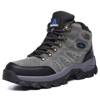 Weston | Botas de Senderismo Transpirables Antideslizantes - StilfulltMen's shoesDSHD4-SH713027Gris36Weston | Botas de Senderismo Transpirables Antideslizantes