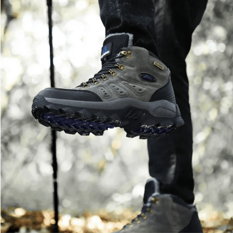 Weston | Botas de Senderismo Transpirables Antideslizantes - StilfulltMen's shoesDSHD4-SH713014Marrón36Weston | Botas de Senderismo Transpirables Antideslizantes