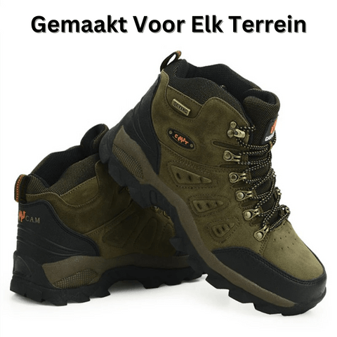 Weston | Botas de Senderismo Transpirables Antideslizantes - StilfulltMen's shoesDSHD4-SH713014Marrón36Weston | Botas de Senderismo Transpirables Antideslizantes