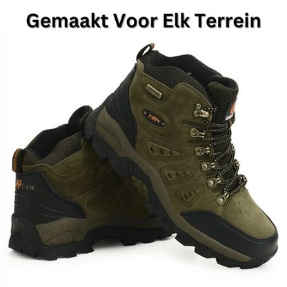 Weston | Botas de Senderismo Transpirables Antideslizantes - StilfulltMen's shoesDSHD4-SH713014Marrón36Weston | Botas de Senderismo Transpirables Antideslizantes