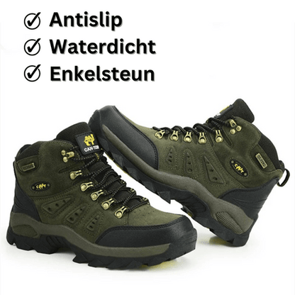 Weston | Botas de Senderismo Transpirables Antideslizantes - StilfulltMen's shoesDSHD4-SH713014Marrón36Weston | Botas de Senderismo Transpirables Antideslizantes