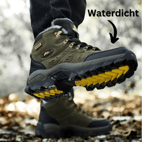 Weston | Botas de Senderismo Transpirables Antideslizantes - StilfulltMen's shoesDSHD4-SH713014Marrón36Weston | Botas de Senderismo Transpirables Antideslizantes