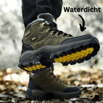 Weston | Botas de Senderismo Transpirables Antideslizantes - StilfulltMen's shoesDSHD4-SH713014Marrón36Weston | Botas de Senderismo Transpirables Antideslizantes