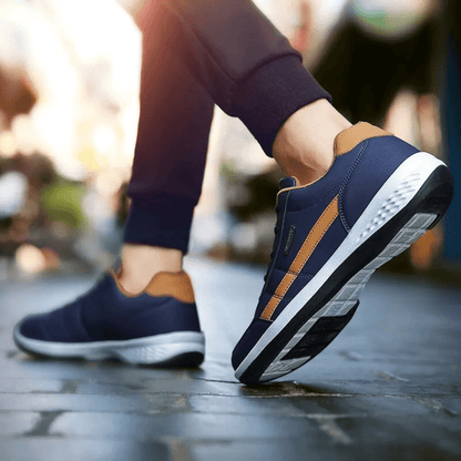 Wyatt | Zapatillas Cómodas con Plantilla Perfilada - StilfulltMen's shoesstel30449laraBlanco38Wyatt | Zapatillas Cómodas con Plantilla Perfilada