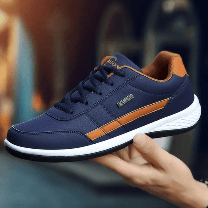 Wyatt | Zapatillas Cómodas con Plantilla Perfilada - StilfulltMen's shoesstel30449laraBlanco38Wyatt | Zapatillas Cómodas con Plantilla Perfilada